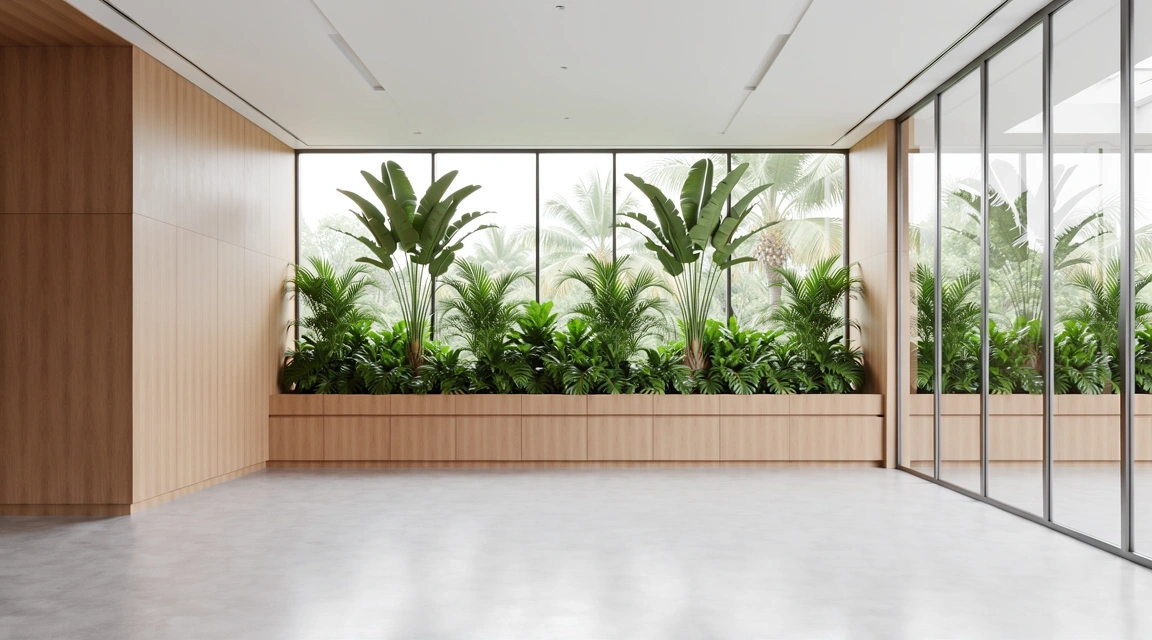 Suplemen Pria Office Environment