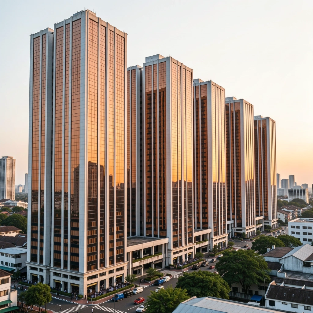 Modern men's lifestyle context