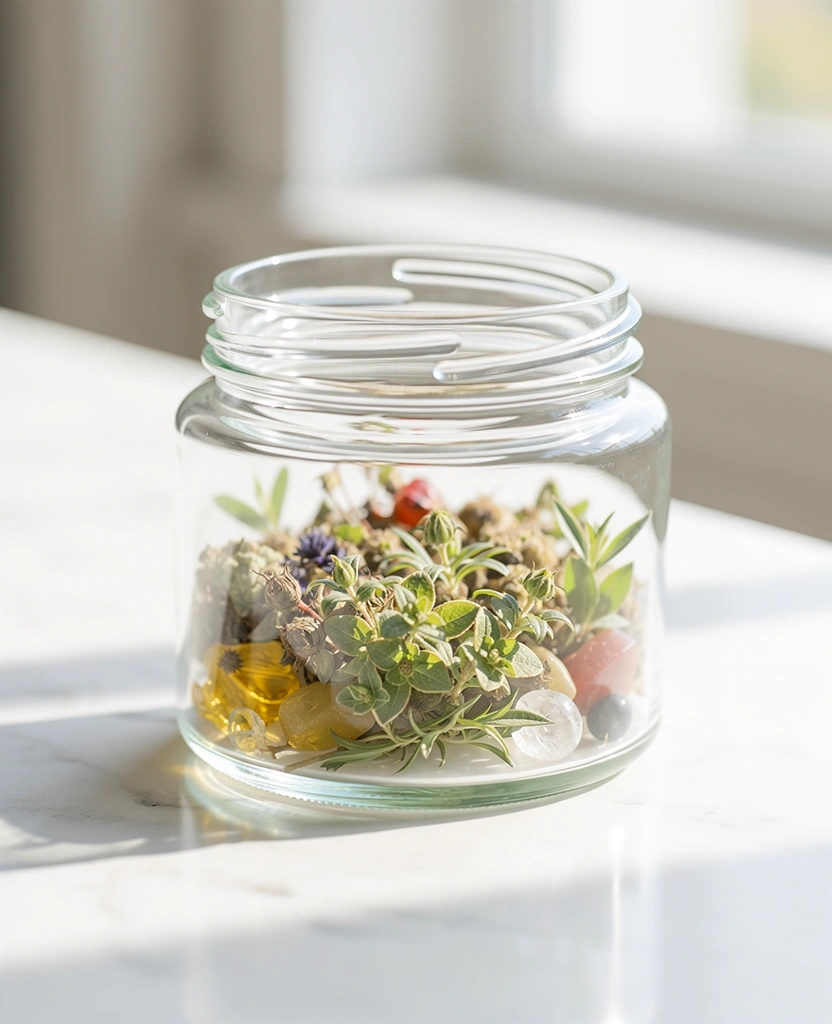 Purity in ingredient sourcing